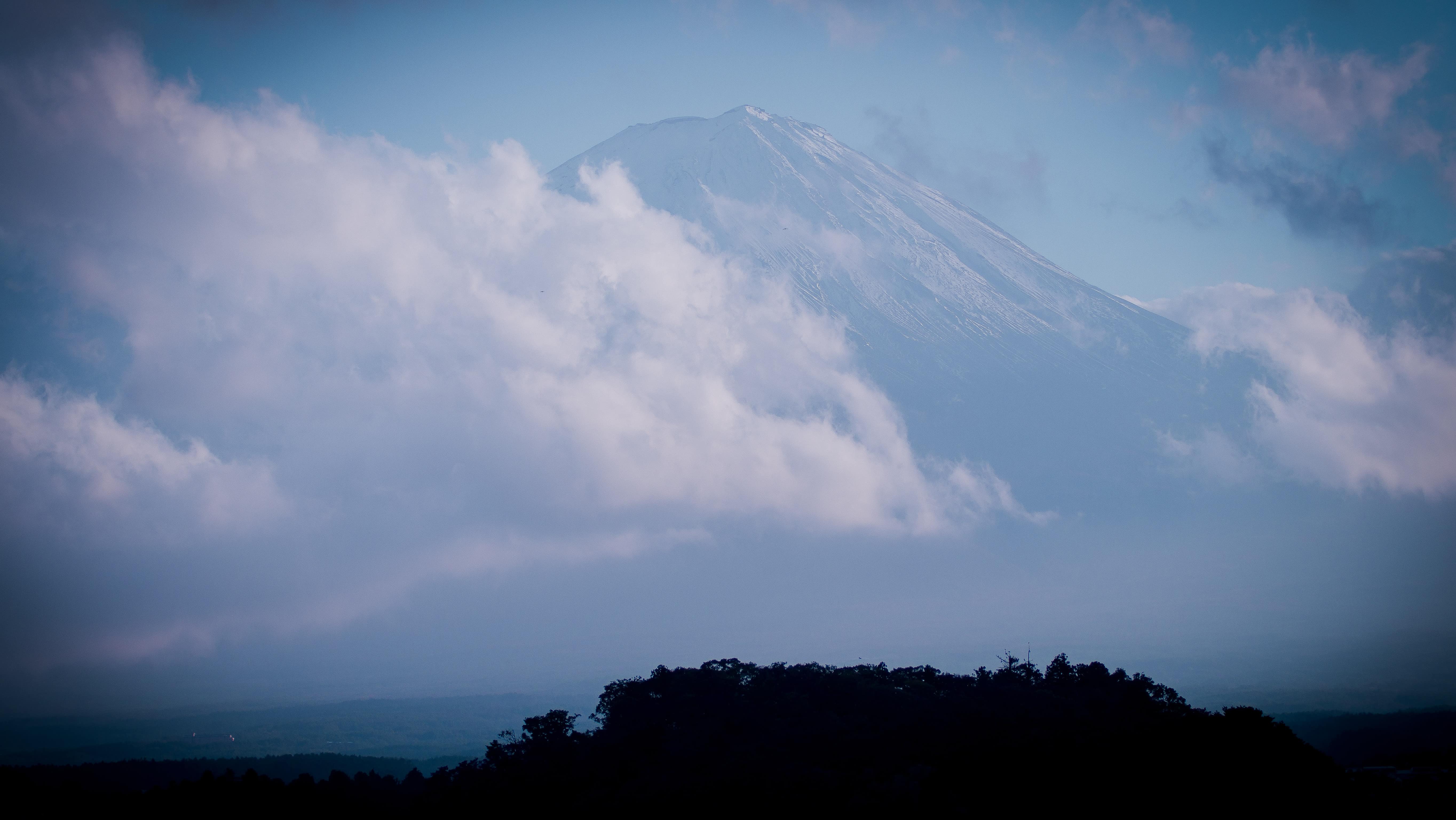 Fuji in Japan