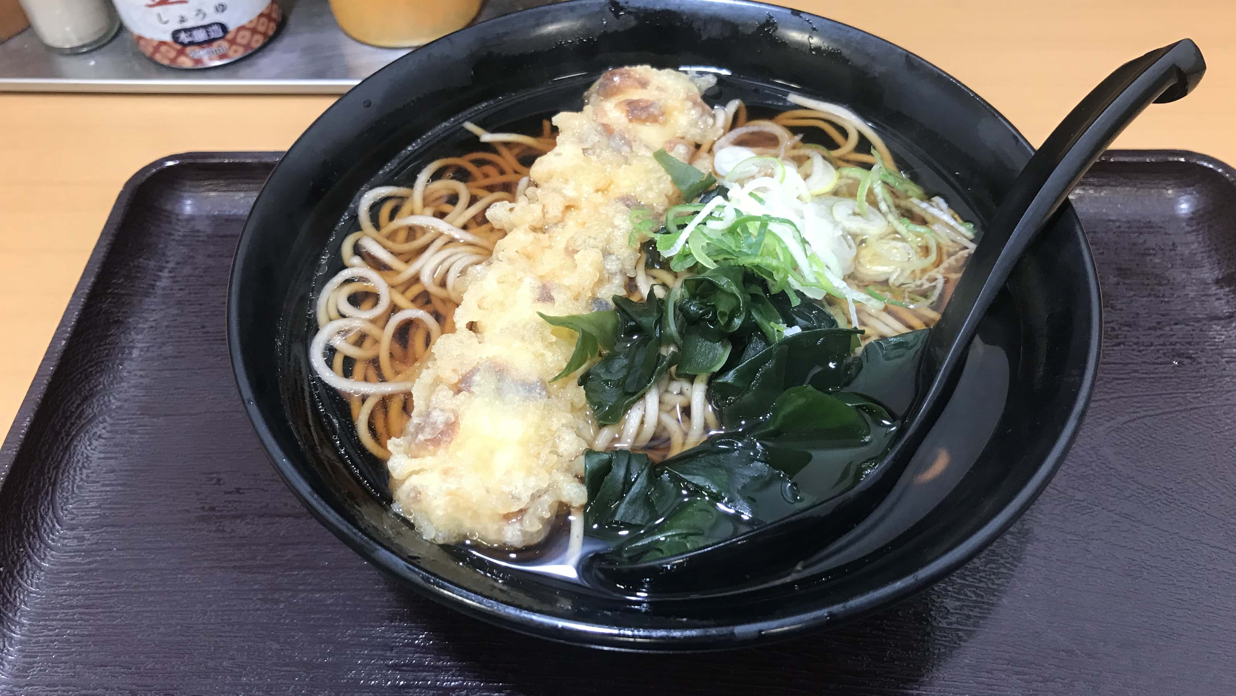 Rahmen Suppe in Tokio